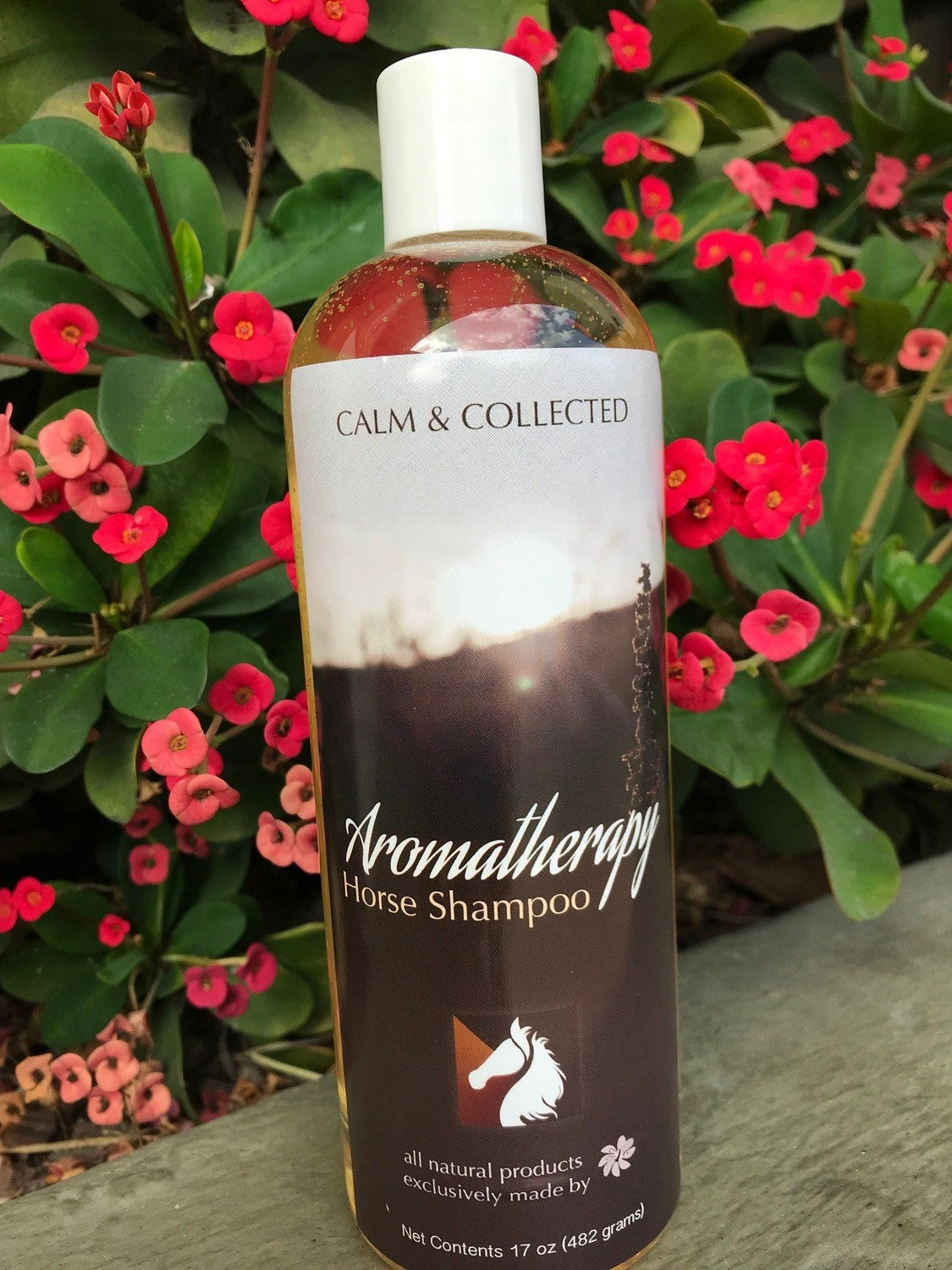 Shampoo Aromatherapy